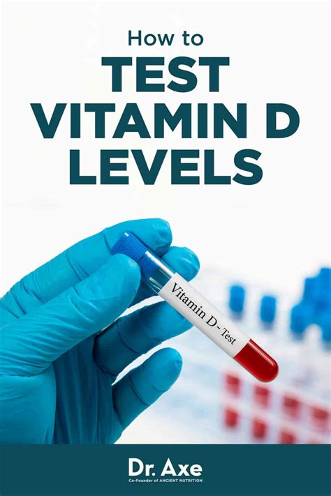 vitamin d 25 hydroxy test